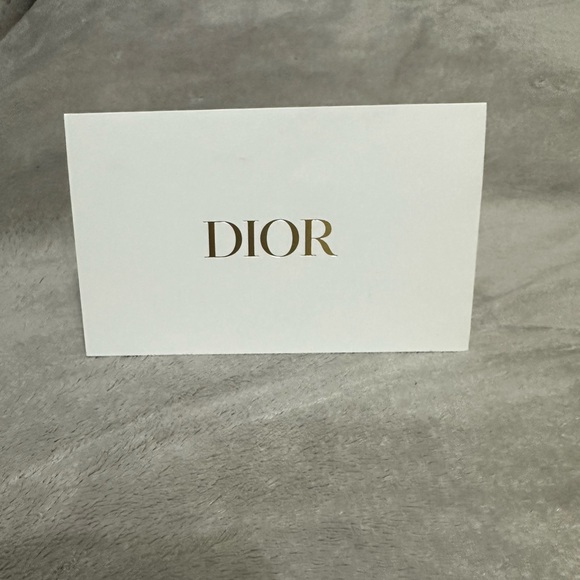 Dior Other - Dior envelope new